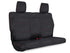 Jeep Wrangler JK 2011-2012, PRP Rear Seat Cover, 2-Door, view 3