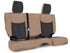 Jeep Wrangler JK 2013-2018, PRP Rear Seat Cover, 2-Door, view 2