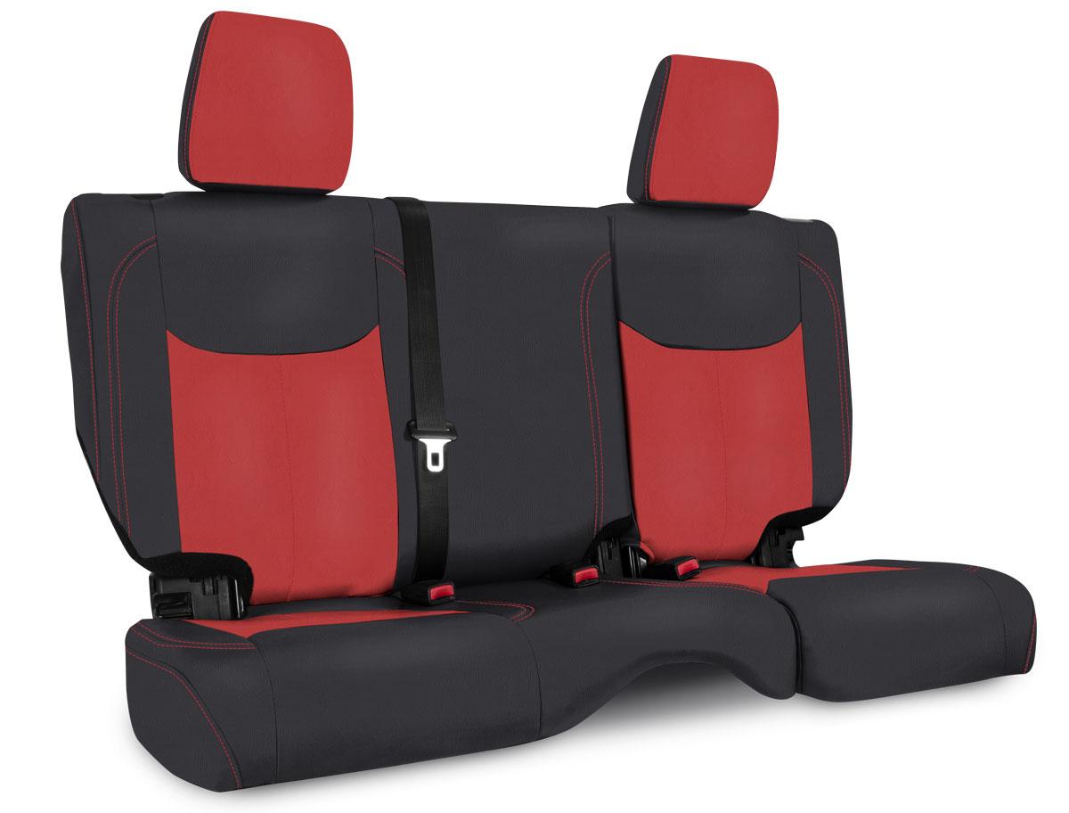 Jeep Wrangler JK 2013-2018, PRP Rear Seat Cover, 2-Door