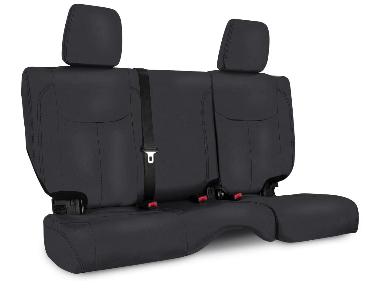 Jeep Wrangler JKU 2013-2018, PRP Rear Seat Cover, 4-Door, view 4