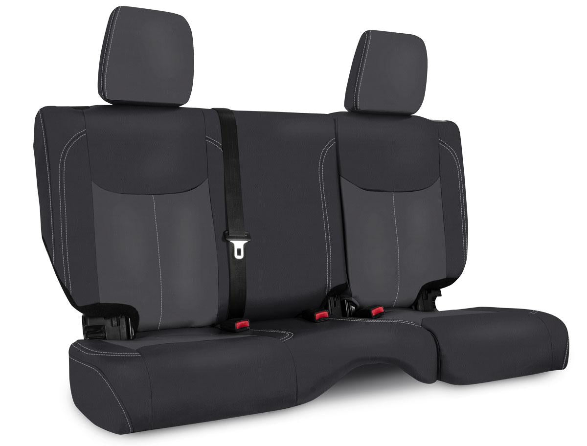 Jeep Wrangler JKU 2013-2018, PRP Rear Seat Cover, 4-Door, view 5