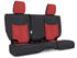 Jeep Wrangler JKU 2013-2018, PRP Rear Seat Cover, 4-Door