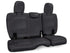 Jeep Wrangler JLU 2018-2026, PRP Rear Bench Seat Cover, 4-Door, No Armrest, view 4