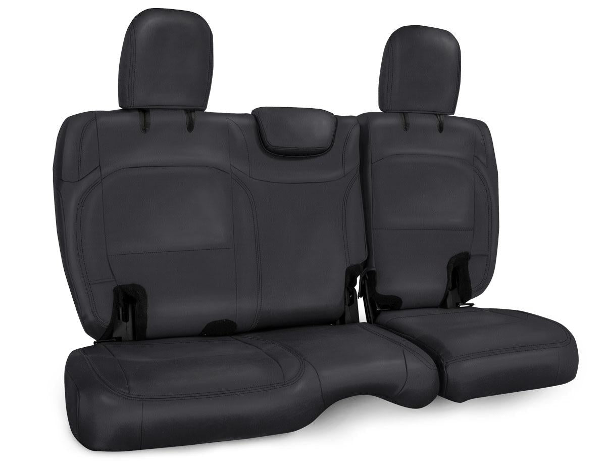 Jeep Wrangler JLU 2018-2026, PRP Rear Bench Seat Cover, 4-Door, No Armrest, view 5