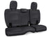 Jeep Wrangler JLU 2018-2026, PRP Rear Bench Seat Cover, 4-Door, No Armrest, view 5