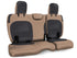 Jeep Wrangler JLU 2018-2026, PRP Rear Bench Seat Cover, 4-Door, No Armrest, view 10
