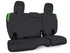 Jeep Wrangler JLU 2018-2026, PRP Rear Bench Seat Cover, 4-Door, No Armrest, view 2