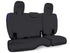 Jeep Wrangler JLU 2018-2026, PRP Rear Bench Seat Cover, 4-Door, No Armrest, view 7