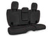 Jeep Wrangler JL 2018-2026, PRP Rear Bench Seat Cover, 4-Door, With Armrest, view 4