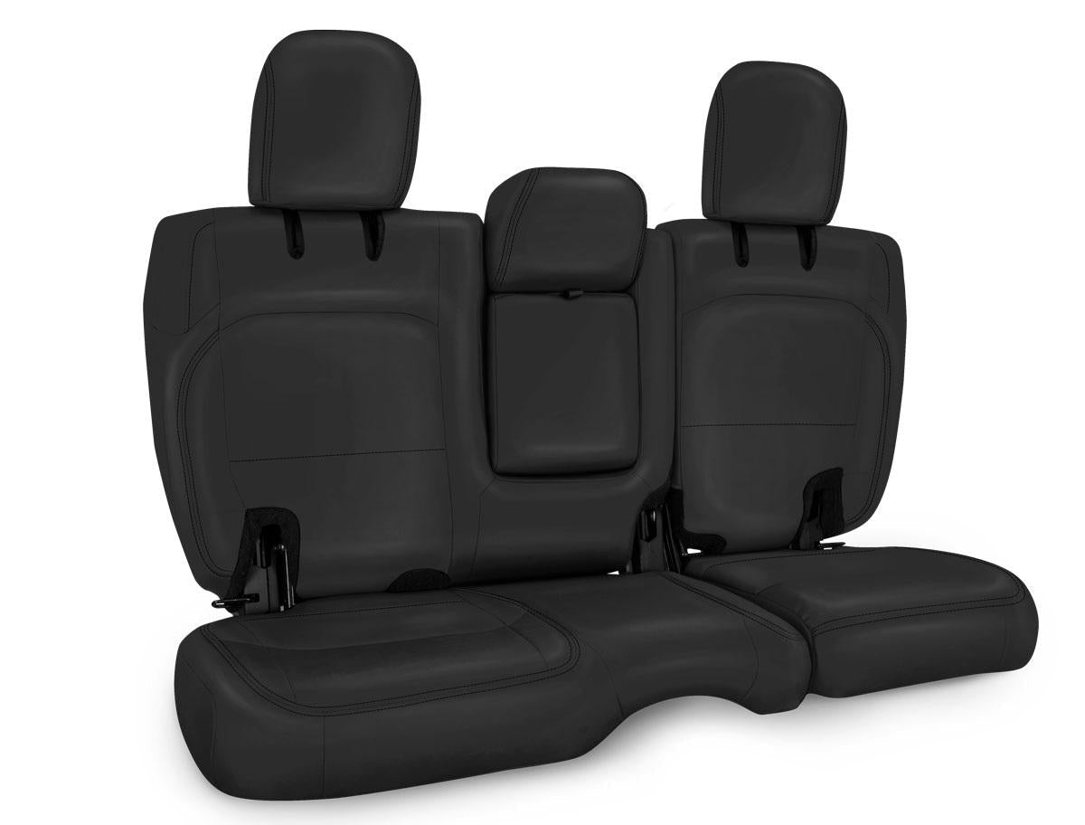 Jeep Wrangler JL 2018-2026, PRP Rear Bench Seat Cover, 4-Door, With Armrest, view 5