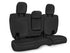 Jeep Wrangler JL 2018-2026, PRP Rear Bench Seat Cover, 4-Door, With Armrest, view 5