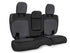 Jeep Wrangler JL 2018-2026, PRP Rear Bench Seat Cover, 4-Door, With Armrest, view 6