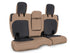 Jeep Wrangler JL 2018-2026, PRP Rear Bench Seat Cover, 4-Door, With Armrest, view 7