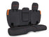 Jeep Wrangler JL 2018-2026, PRP Rear Bench Seat Cover, 4-Door, With Armrest, view 3