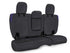 Jeep Wrangler JL 2018-2026, PRP Rear Bench Seat Cover, 4-Door, With Armrest, view 8