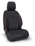 Toyota Tacoma 3rd Gen 2016-2023, PRP Front Seat Covers, Manual Seat Adjusters, Pair, view 3