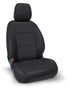 Toyota Tacoma 3rd Gen 2016-2023, PRP Front Seat Covers, Manual Seat Adjusters, Pair, view 4