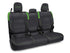 Jeep Gladiator JT 2020-2025, PRP Rear Bench Seat Cover, No Armrest, view 2