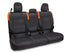 Jeep Gladiator JT 2020-2025, PRP Rear Bench Seat Cover, No Armrest