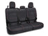 Jeep Gladiator JT 2020-2025, PRP Rear Bench Seat Cover, No Armrest, view 4