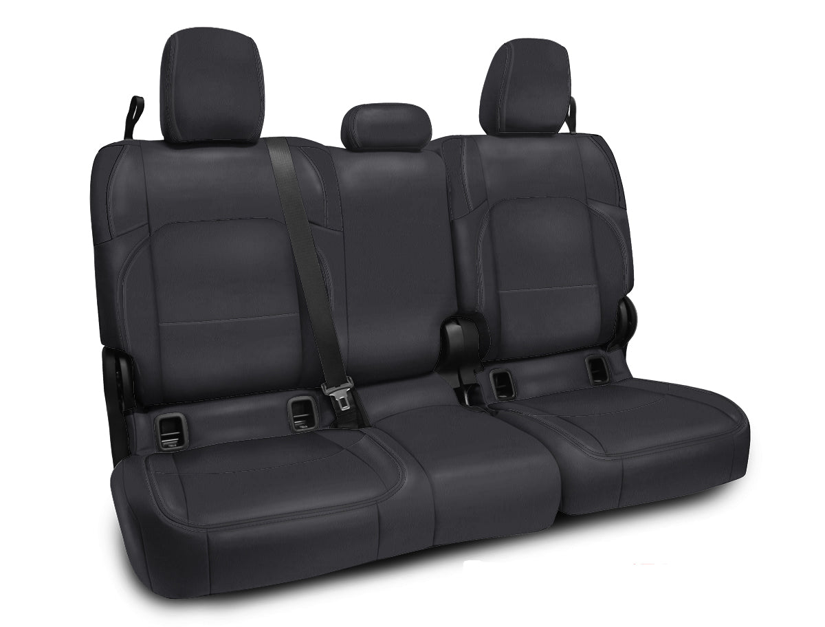 Jeep Gladiator JT 2020-2025, PRP Rear Bench Seat Cover, No Armrest, view 5