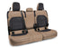 Jeep Gladiator JT 2020-2025, PRP Rear Bench Seat Cover, No Armrest, view 7