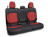Jeep Gladiator JT 2020-2025, PRP Rear Bench Seat Cover, No Armrest, view 3