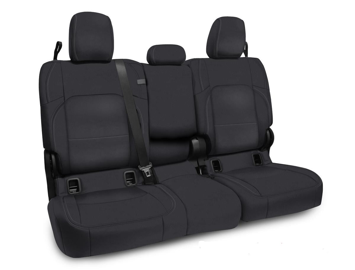 Jeep Gladiator JT 2020-2025, PRP Rear Bench Seat Cover, With Armrest, view 5