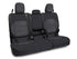 Jeep Gladiator JT 2020-2025, PRP Rear Bench Seat Cover, With Armrest, view 6