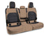 Jeep Gladiator JT 2020-2025, PRP Rear Bench Seat Cover, With Armrest, view 7
