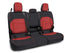 Jeep Gladiator JT 2020-2025, PRP Rear Bench Seat Cover, With Armrest