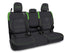 Jeep Gladiator JT 2020-2025, PRP Rear Bench Seat Cover, With Armrest, view 2