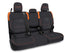 Jeep Gladiator JT 2020-2025, PRP Rear Bench Seat Cover, With Armrest, view 8