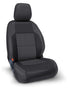 Toyota Tacoma 3rd Gen 2016-2023, PRP Front Seat Covers, Electric Seat Adjusters, Pair, view 2