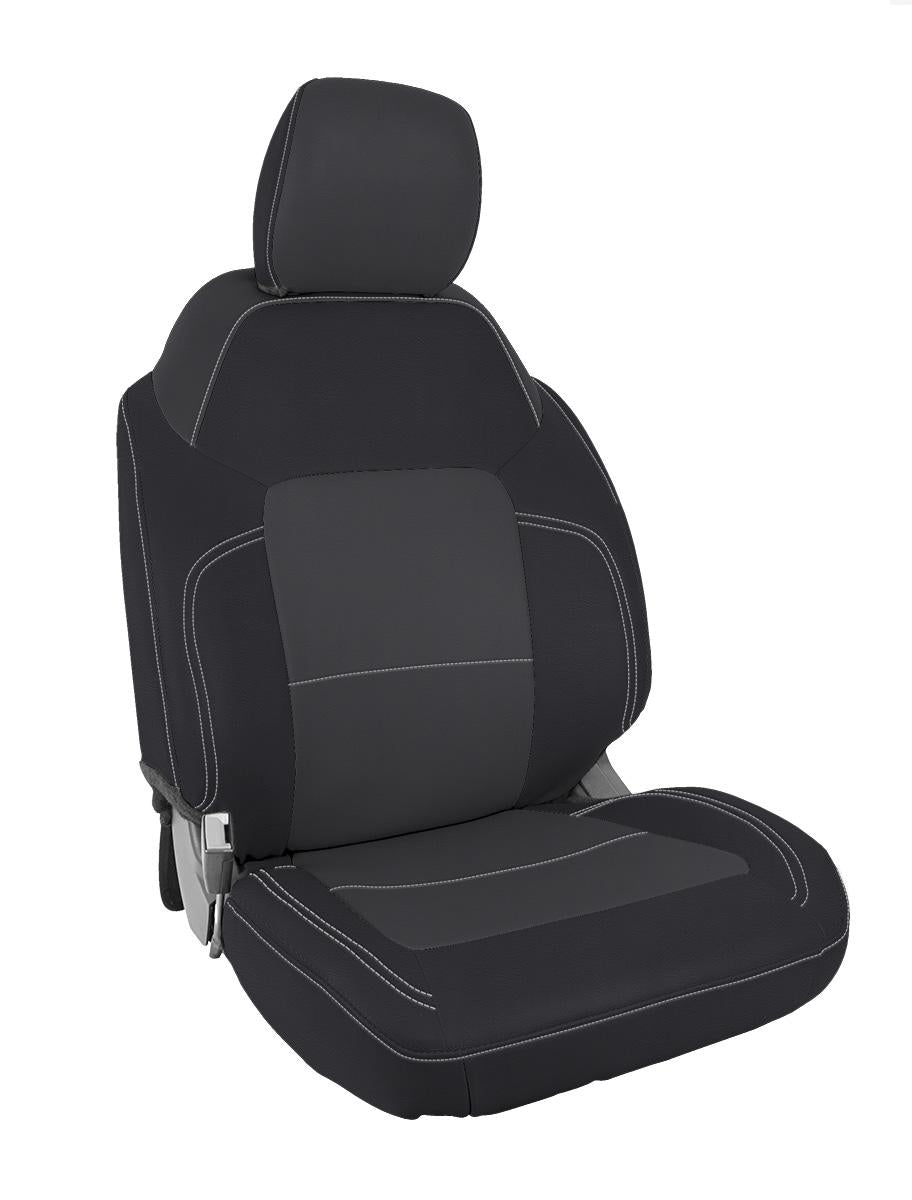 Ford Bronco 6th Gen 2021-2026, PRP Front Seat Covers, 4-Door, Pair