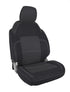 Ford Bronco 6th Gen 2021-2026, PRP Front Seat Covers, 4-Door, Pair