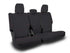 Ford Bronco 6th Gen 2021-2026, PRP Rear Bench Seat Cover, 4-Door, view 2