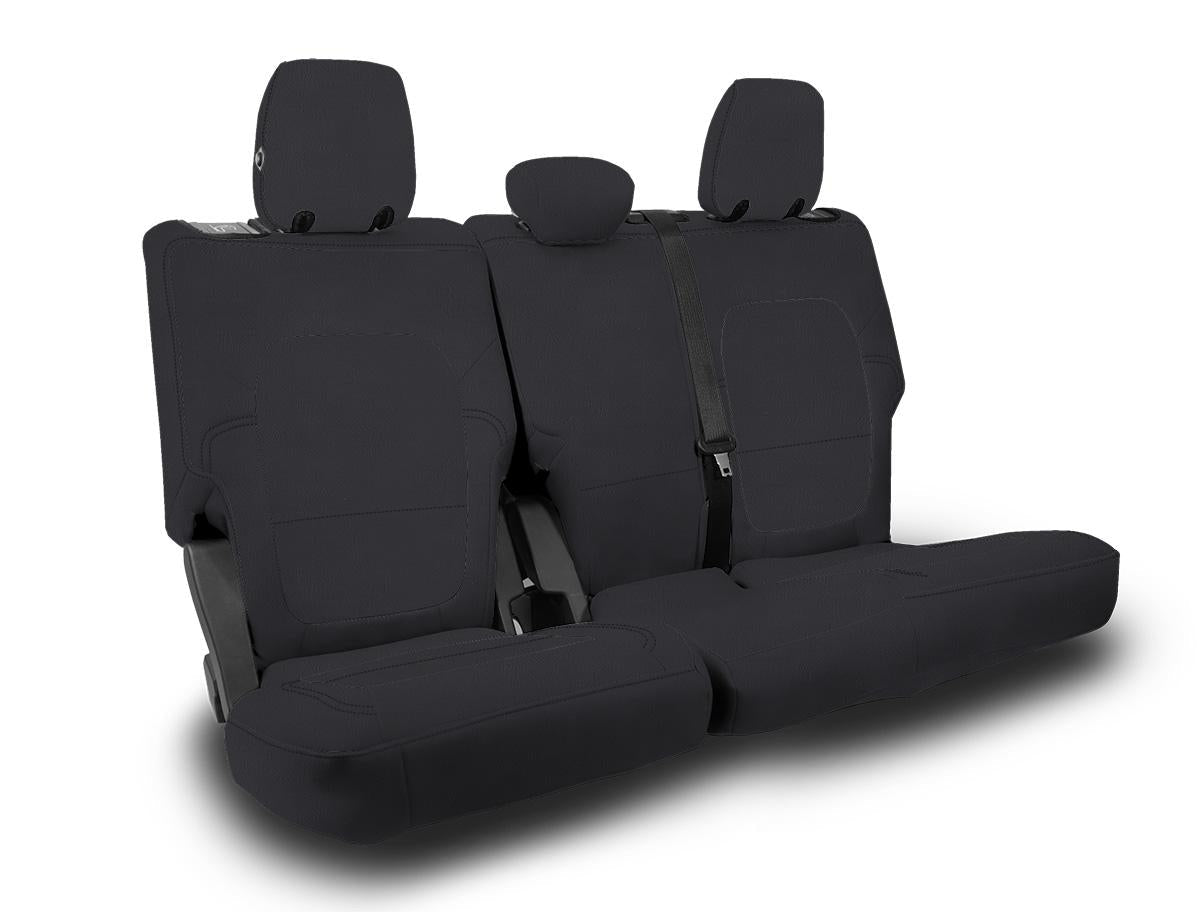Ford Bronco 6th Gen 2021-2026, PRP Rear Bench Seat Cover, 4-Door, view 3