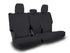 Ford Bronco 6th Gen 2021-2026, PRP Rear Bench Seat Cover, 4-Door, view 3