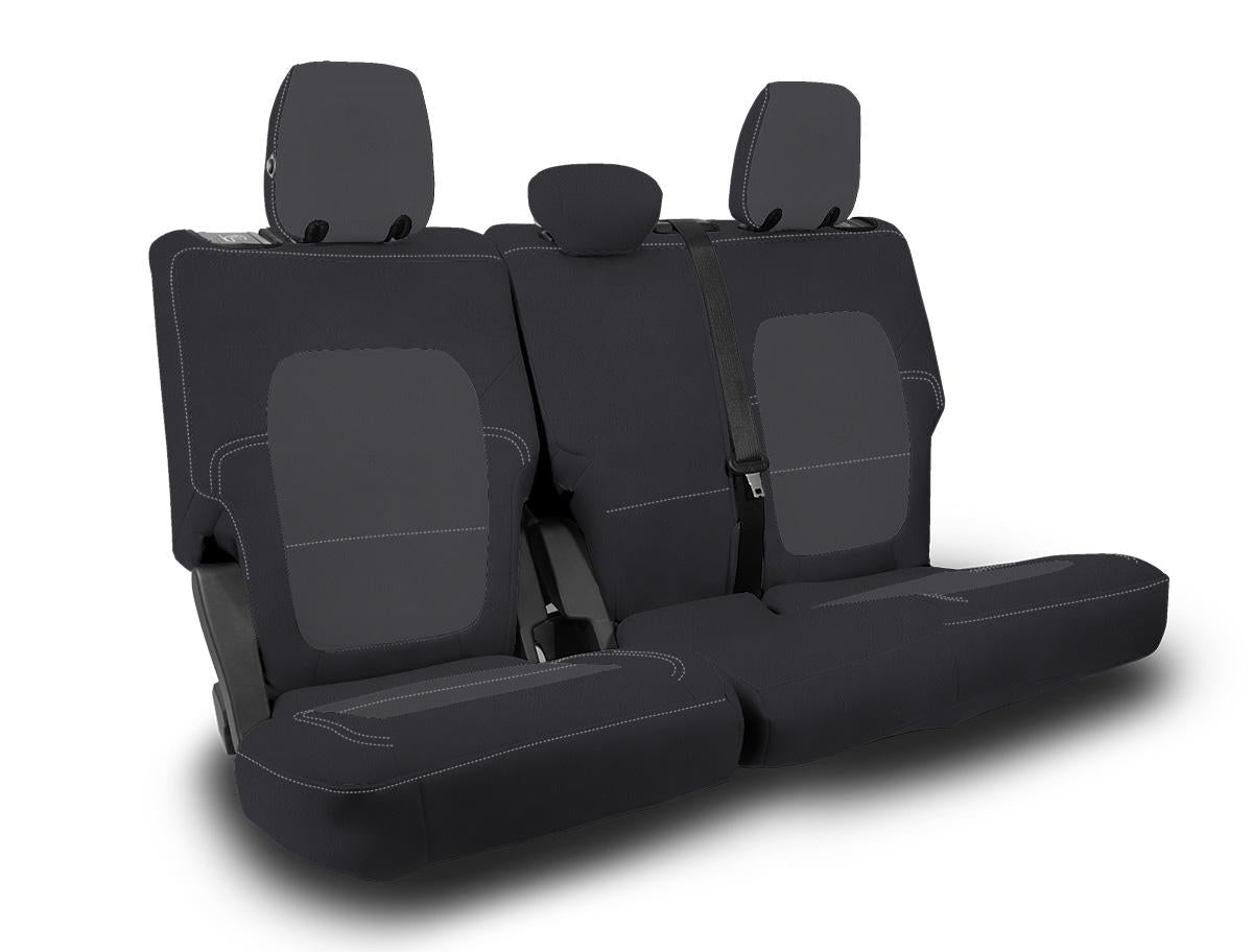 Ford Bronco 6th Gen 2021-2026, PRP Rear Bench Seat Cover, 4-Door