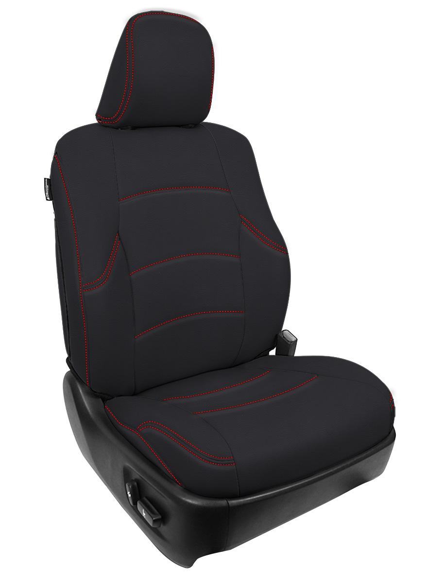 Toyota 4Runner 5th Gen 2011-2024, PRP Front Seat Covers, Pair, view 3