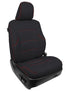 Toyota 4Runner 5th Gen 2011-2024, PRP Front Seat Covers, Pair, view 3
