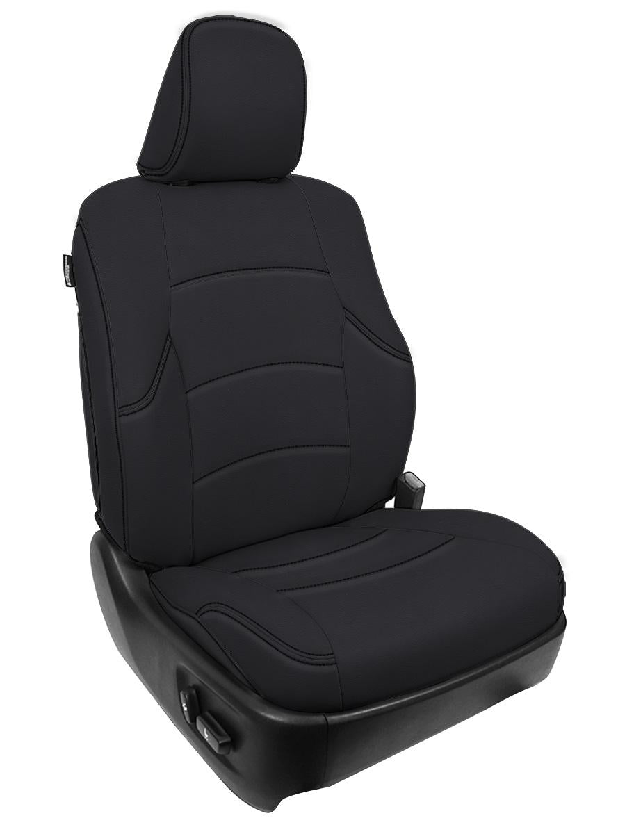 Toyota 4Runner 5th Gen 2011-2024, PRP Front Seat Covers, Pair, view 4