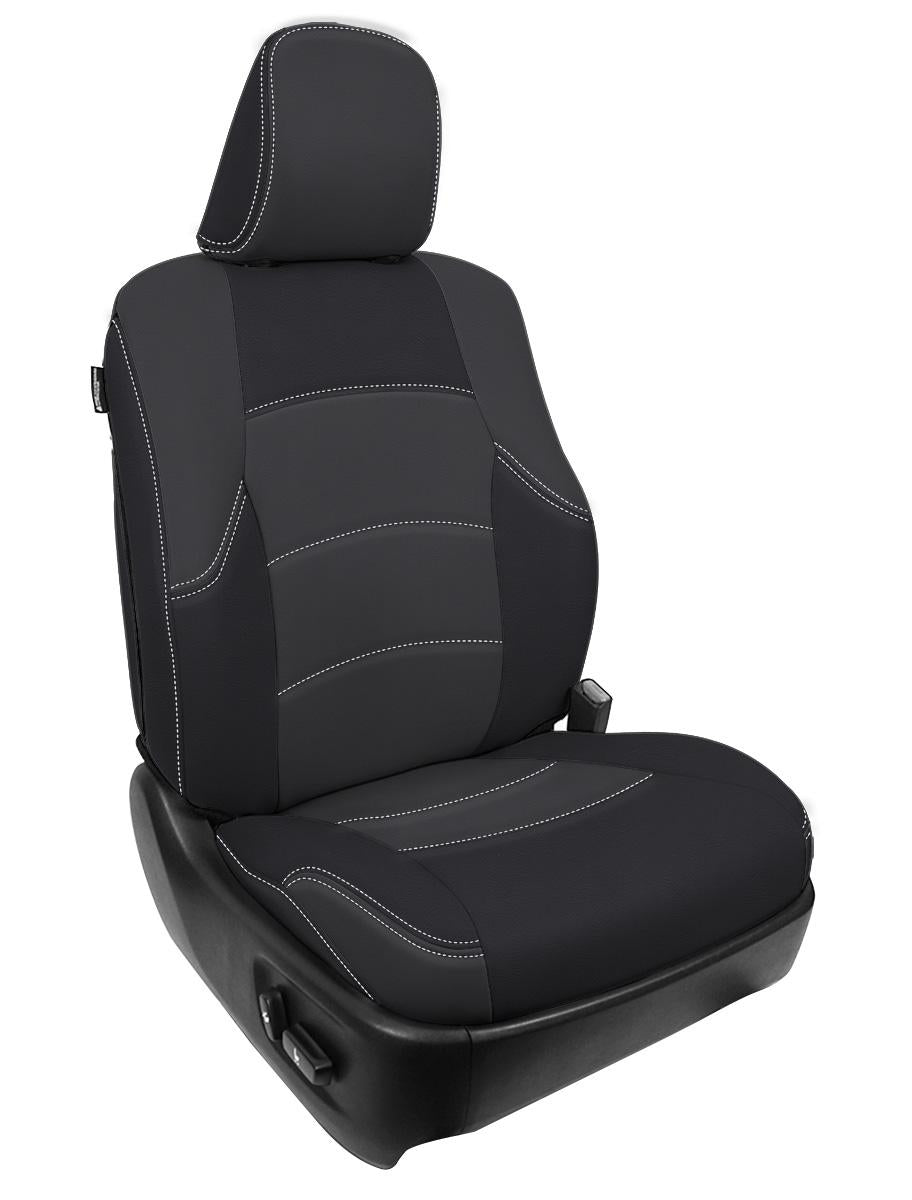Toyota 4Runner 5th Gen 2011-2024, PRP Front Seat Covers, Pair, view 2