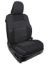 Toyota 4Runner 5th Gen 2011-2024, PRP Front Seat Covers, Pair, view 2