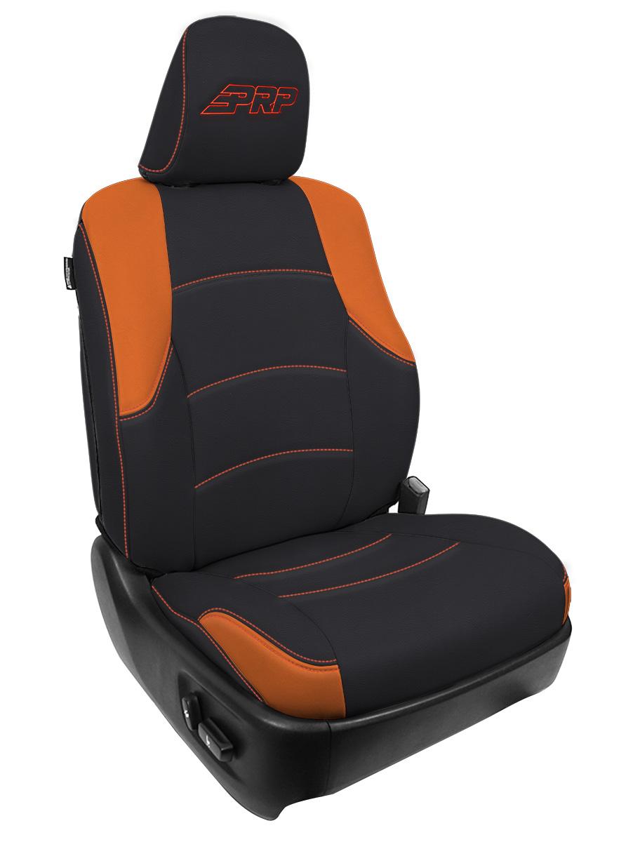 Toyota 4Runner 5th Gen 2011-2024, PRP Front Seat Covers, Pair