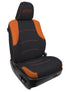 Toyota 4Runner 5th Gen 2011-2024, PRP Front Seat Covers, Pair