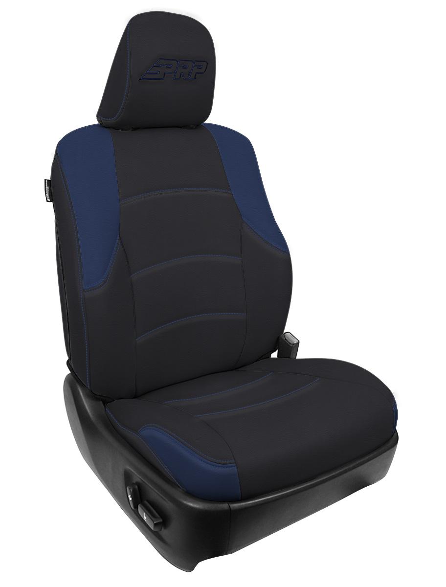 Toyota 4Runner 5th Gen 2011-2024, PRP Front Seat Covers, Pair, view 6