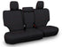 Toyota 4Runner 5th Gen 2011-2024, PRP Rear Bench Seat Cover, 5-Seat Model, view 3