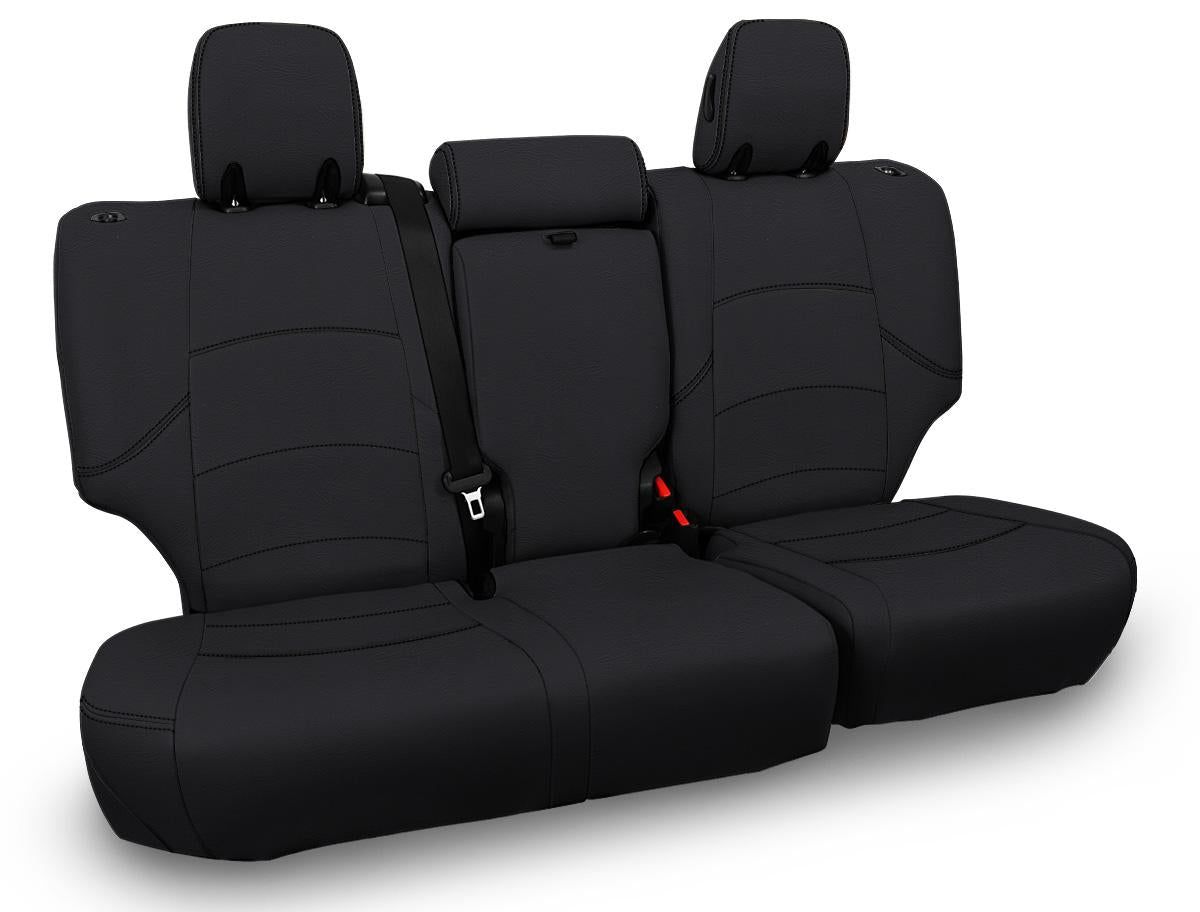 Toyota 4Runner 5th Gen 2011-2024, PRP Rear Bench Seat Cover, 5-Seat Model, view 4